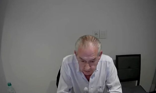 El dueño de Conexión Ganadera, Pablo Carrasco asumió la responsabilidad total ante los inversores  y dijo “que no se va a ningún lado”