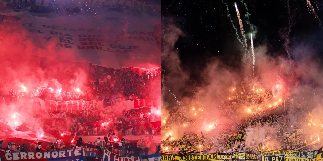 Se sorteó el fixture: Nacional vs Peñarol en la 2ª del Apertura en GPC