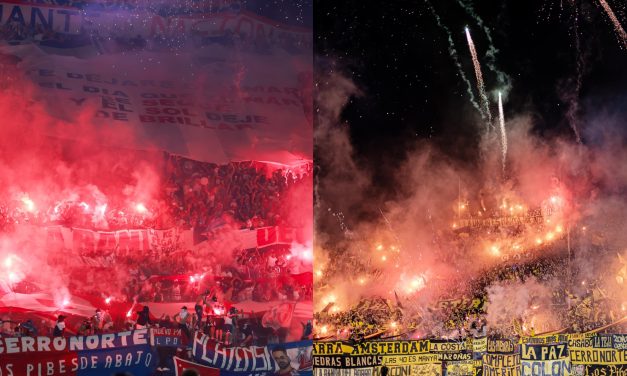 Se sorteó el fixture: Nacional vs Peñarol en la 2ª del Apertura en GPC