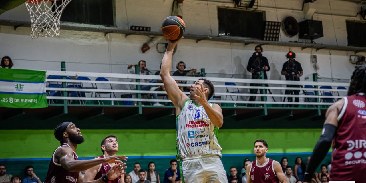 Nicolás Delgado: “Estamos bien como equipo. Aska va a estar con nosotros hoy y el lunes, después se va a jugar a Asia. Es una lástima porque se venía acoplando muy bien al plantel”