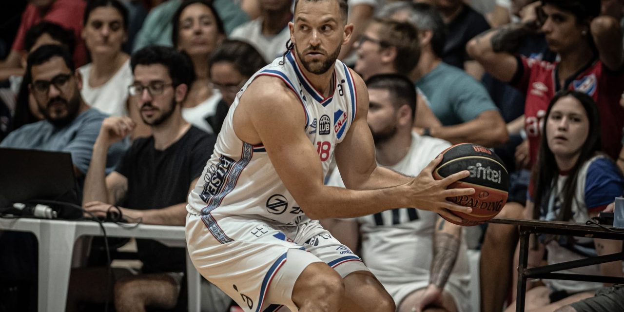 Gastón Semiglia: “Nuestro objetivo era recomponernos de la derrota frente a Trouville que nos dolió mucho. El punto de ayer contra Defensor Sporting fue muy importante.”