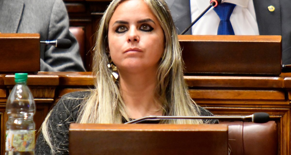 El directorio del Partido Nacional se reúne este miércoles: ¿Valentina Dos Santos podrá ser candidata a intendenta en Artigas?