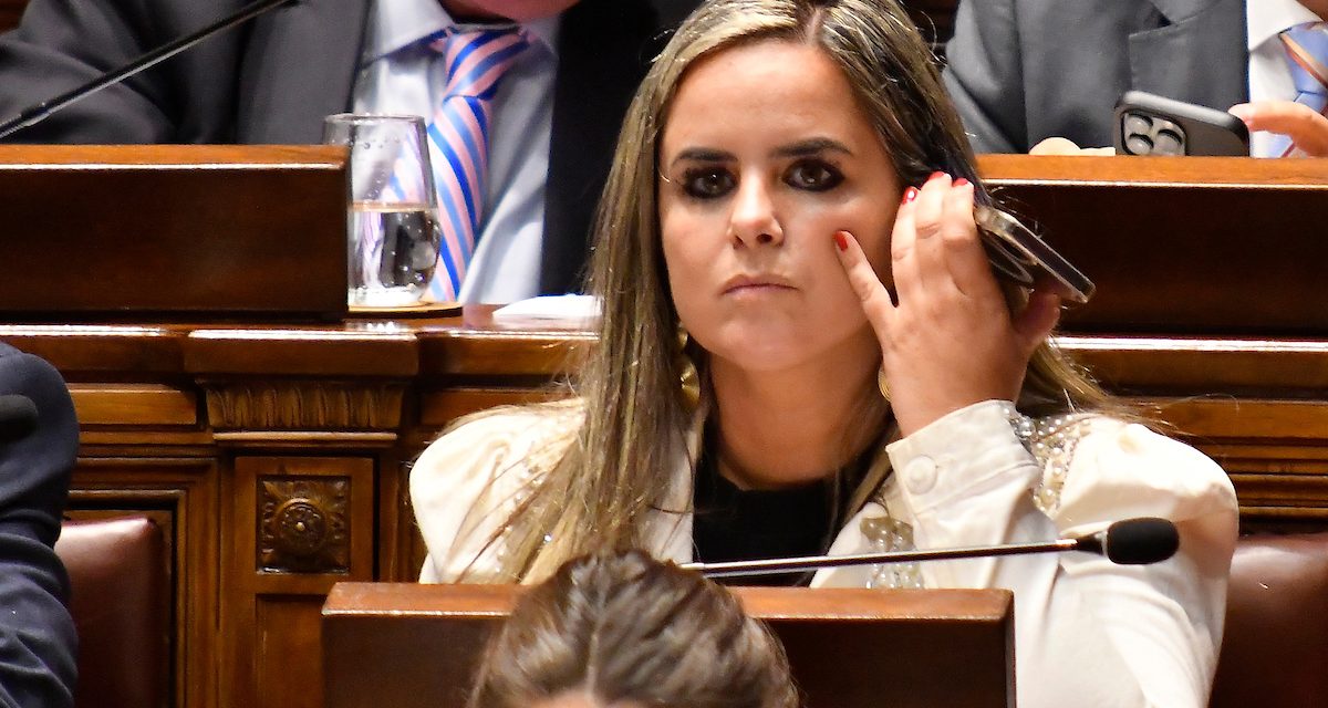 Artigas: El directorio del PN resolvió no autorizar a Valentina Dos Santos el uso de su lema para las elecciones municipales