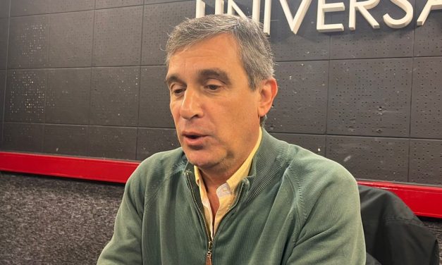 “Es una situación que preocupa e indigna un poco”, dijo Álvaro García sobre caso de Conexión Ganadera
