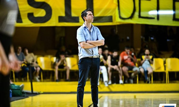 Leonardo Zylbersztein: “Ya estamos enfocados en el clásico del sábado. Todos entendemos que el clásico es un campeonato aparte. Sabemos lo importante que es ganar”