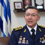 Interior: José Azambuya, continuará en su cargo como director de la Policía Nacional, una vez que asuma el gobierno de Yamandú Orsi