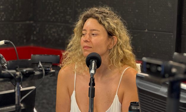 Florencia Núñez presenta su cuarto disco «Fe»: «Mi concepto en este disco, viene de la etimología de la palabra, que es ver donde los demás no ven», dijo