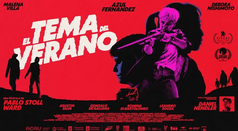 El tema del verano: la última película de Pablo Stoll filmada en Uruguay y que tiene a «zombies» como principales protagonistas