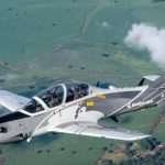 Defensa finalizó el proceso de adquisición de seis aeronaves Super Tucano para la Fuerza Aérea