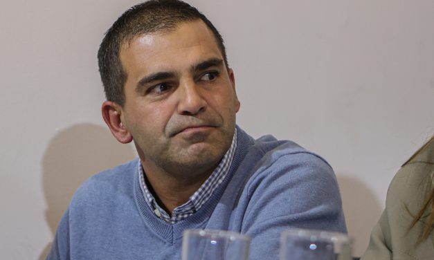 El déficit de la Intendencia de Cerro Largo “anual es de $12.000.000”, aseguró José Yurramendi