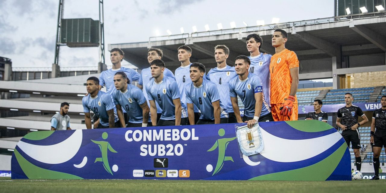 La sub 20 volvió a perder y se esfuma el sueño del título