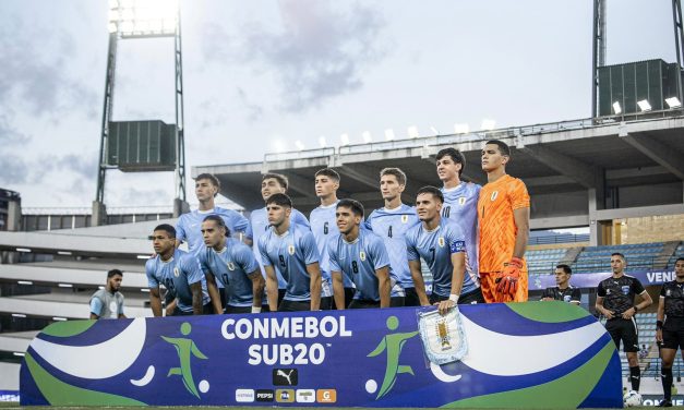 La sub 20 volvió a perder y se esfuma el sueño del título