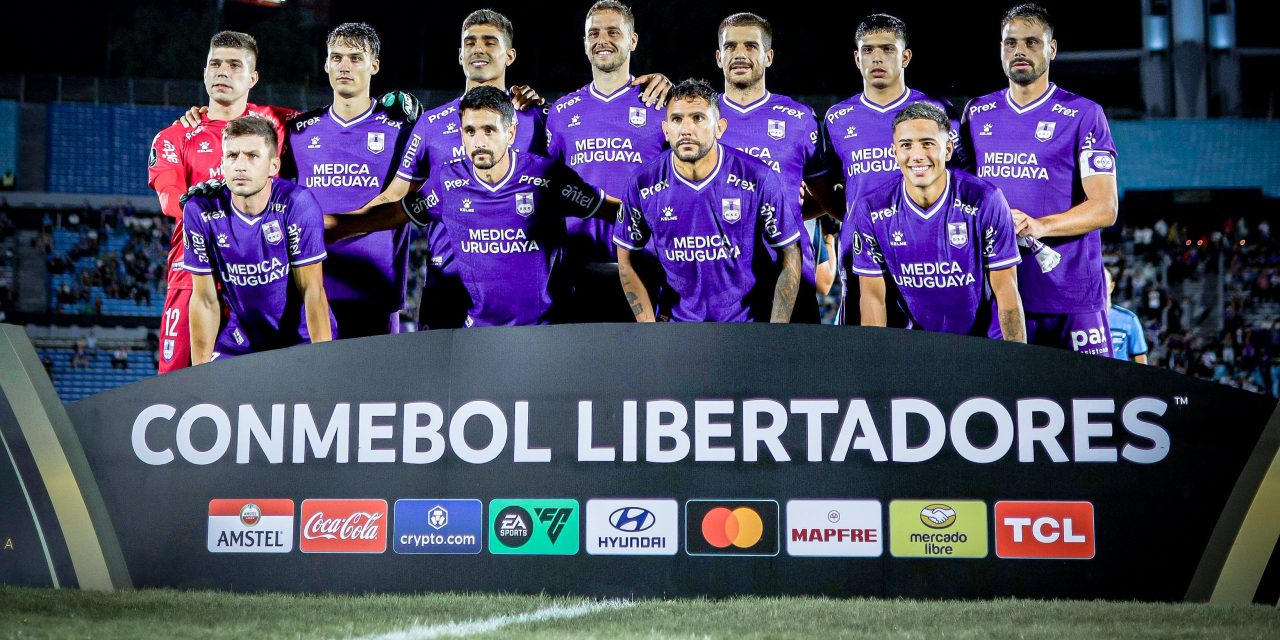 Fracaso grande: Defensor Sporting eliminado en Primera Fase de Libertadores