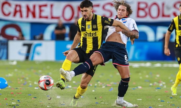 Nacional y Peñarol no se lastimaron en un clásico escaso de fútbol