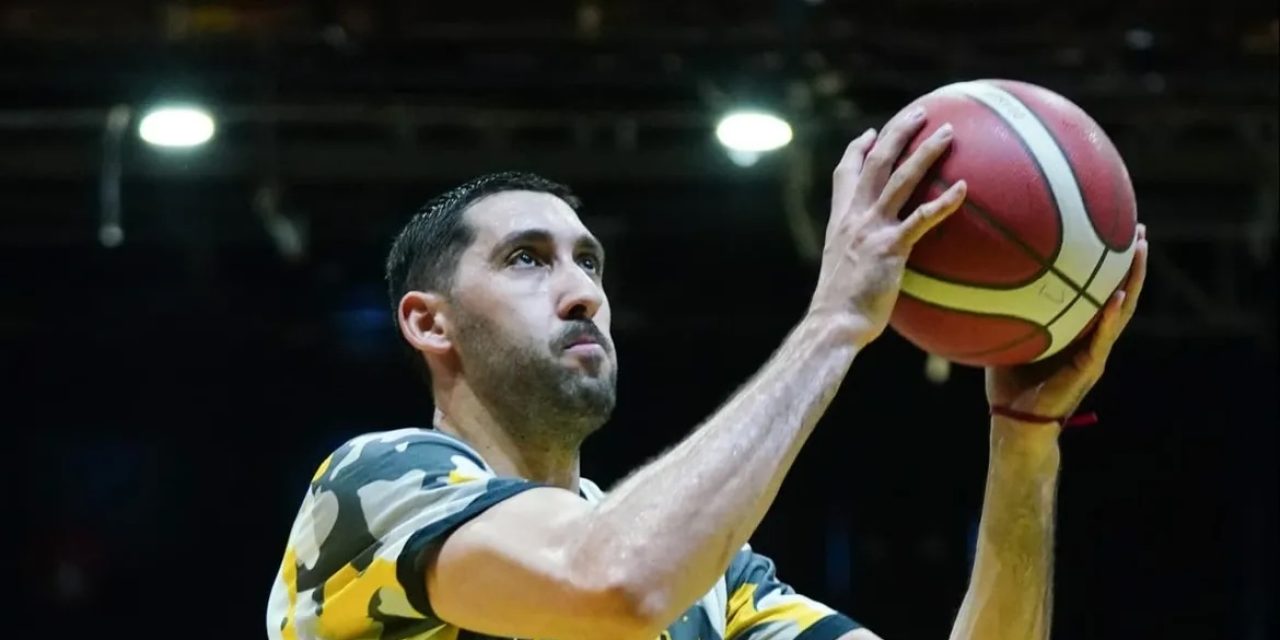 Mathías Calfani: “Me siento bien y sano. De a poco voy volviendo a mi ritmo, estuve casi 1 año parado por la lesión. La idea con la selección es llegar al 100% a la Americup.”