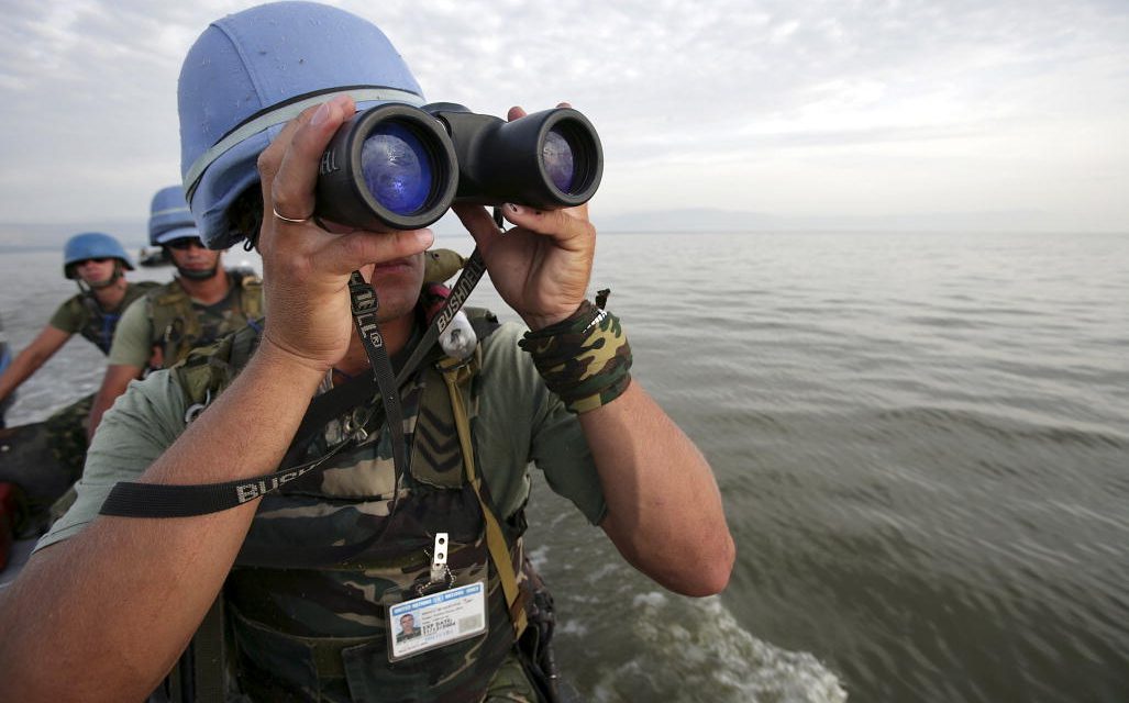 Llegaron este lunes los militares uruguayos heridos en el Congo