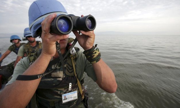 Llegaron este lunes los militares uruguayos heridos en el Congo