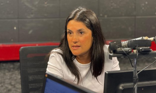 “Los montevideanos estamos como en un estado de inercia”, dijo Virginia Cáceres