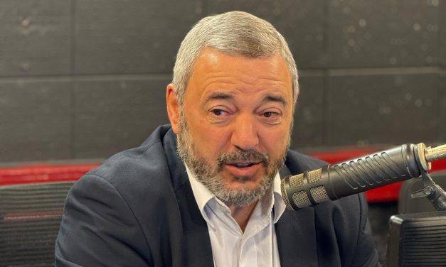 La IMM como “trampolín” electoral: “No van a ver eso en la Intendencia que yo conduzca”, aseguró Mario Bergara