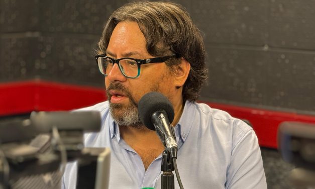 ¿El FA tiene chance de ganar los 8 municipios? Esto respondió el Intendente de Montevideo, Mauricio Zunino