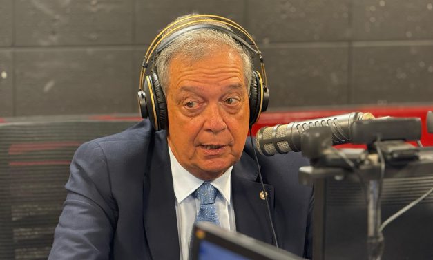 ¿Quién contamina más: la celulosa de UPM o el metano de las vacas?, esto dijo Fernando Mattos, ministro de MGAP