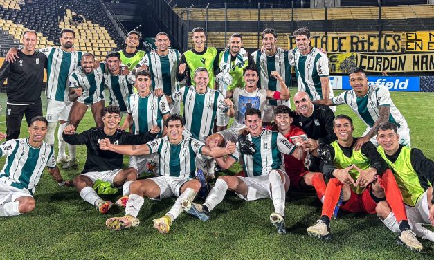 Racing hace historia y gana por primera vez en el CDS ante un pálido Peñarol