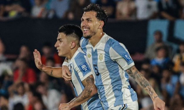 Derrota clásica: Uruguay deslucido y sin profundidad