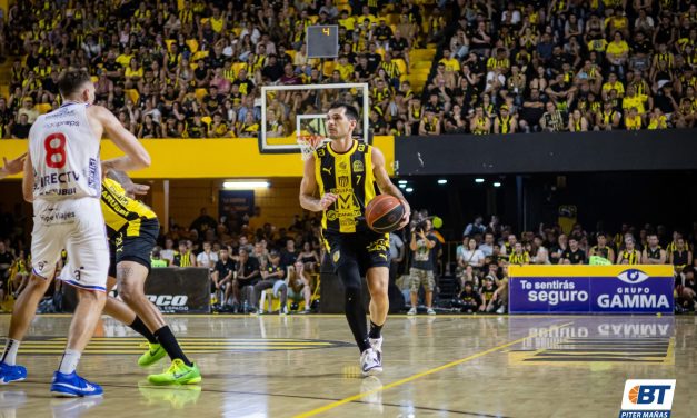 Luciano Parodi: “Queremos demostrarnos a nosotros mismos que estamos para grandes cosas. En cuanto a los clásicos estamos en el debe, tenemos que ganar.”