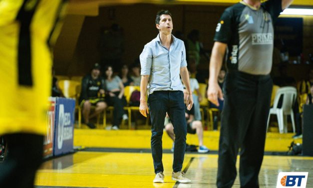 Leonardo Zylbersztein: “Tenía fuerza y ganas para seguir. El equipo en el último partido había dado la cara, estamos prontos para playoffs. Los clásicos perdidos llevaron al cese, ahí no estuvimos bien»