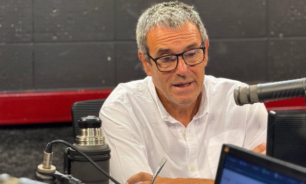 “Si fracasamos con las condiciones que tenemos y le echamos la culpa al presidente, sería un canalla”