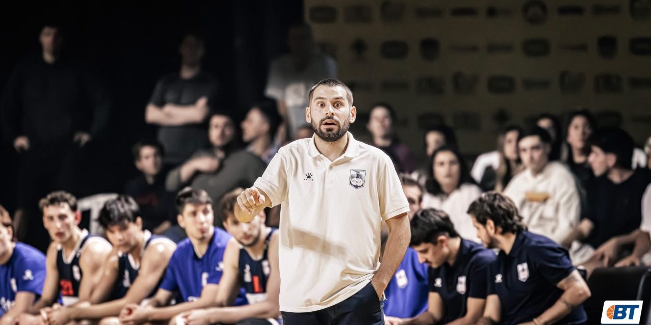 Gonzalo Brea: “Se dio todo muy rápido. Nosotros queríamos que Gonzalo Fernández siga, pero no se pudo. Le estamos tratando de dar una impronta al equipo y más minutos a los jóvenes”