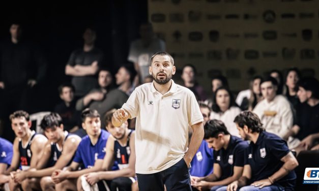 Gonzalo Brea: “Se dio todo muy rápido. Nosotros queríamos que Gonzalo Fernández siga, pero no se pudo. Le estamos tratando de dar una impronta al equipo y más minutos a los jóvenes”