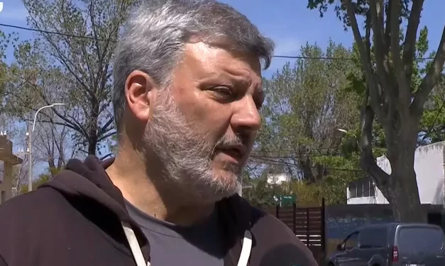 Tras accidente fatal en ruta 8, “no descartamos ninguna medida sindical”, indicó Miguel Marrero de Unott