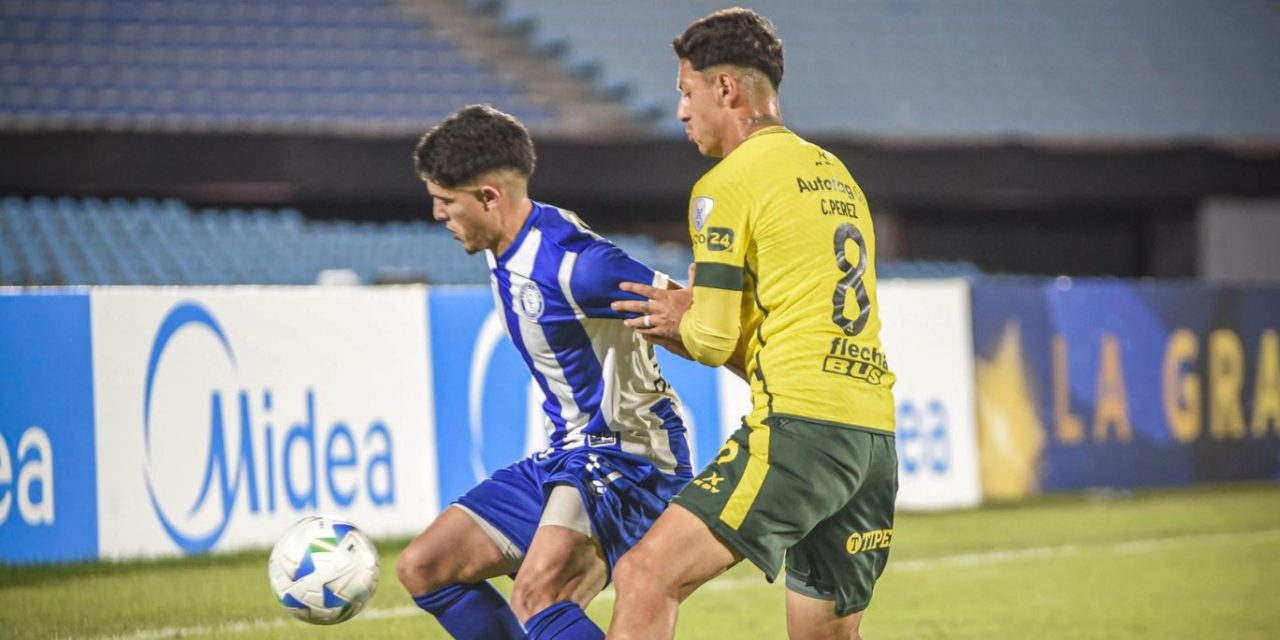 Sudamericana: Cerro Largo no pudo con Defensa y Justicia en el Centenario