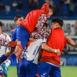 Nacional se aprovechó de Danubio y se prende arriba en el Apertura