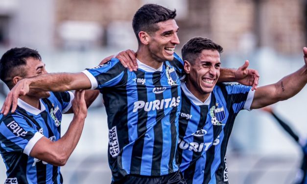 Con un golazo de Rabuñal, Liverpool le ganó a Plaza y va por el Apertura