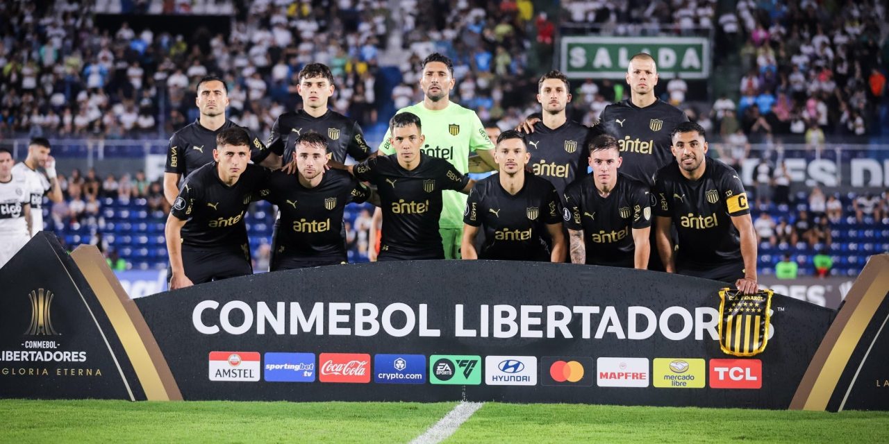 Empate: Peñarol pudo ganarlo y pudo perderlo ante Olimpia