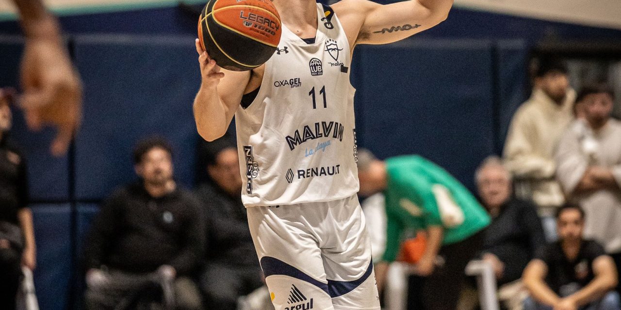 Lucas Capalbo: “Un partido muy especial por cómo se dio. No me esperaba un trámite así, fue todo a corazón. Teníamos que ganar, era una obligación.”