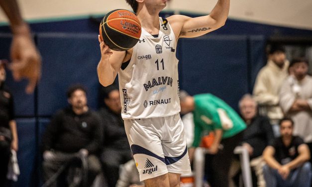 Lucas Capalbo: “Un partido muy especial por cómo se dio. No me esperaba un trámite así, fue todo a corazón. Teníamos que ganar, era una obligación.”
