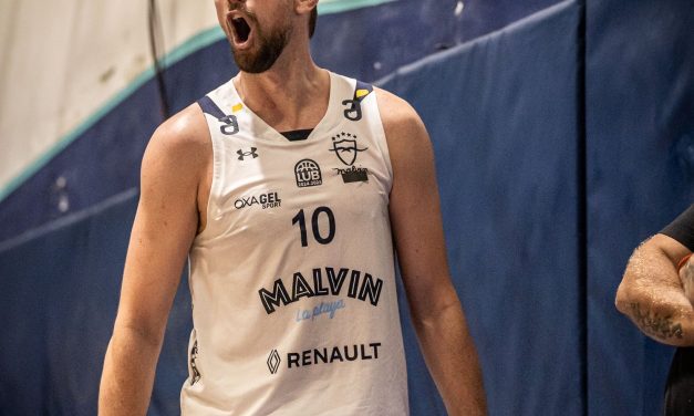 Marcel Souberbielle: “Todavía no ganamos nada, no somos favoritos y lo tenemos claro. Nadie proyectaba a Malvín peleando por grandes cosas”