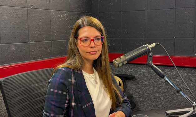 Como referente del FA, ¿Mario Bergara o Fernando Amado?, esto dijo Patricia Soria