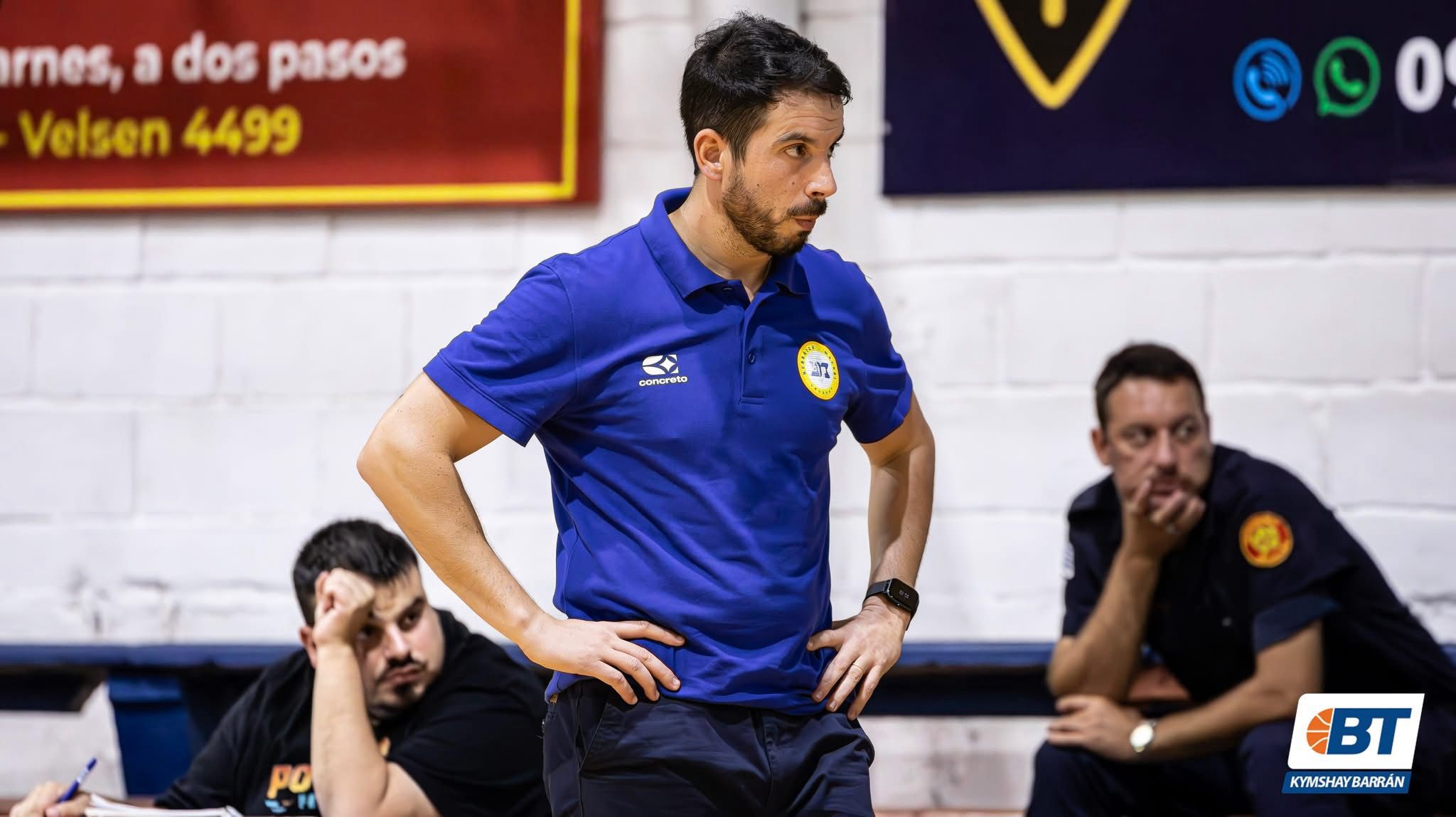 Diego Rivas: “Estoy tranquilo por haber conseguido el objetivo de ...