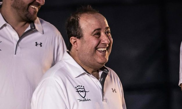 Pablo López: “Estuvimos en la situación de ganar o irnos del campeonato. El equipo dio un paso adelante y lo logró. Estoy muy contento”