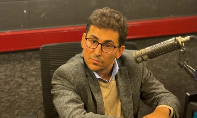 “Se terminó la hora de que se lo trate como un barrio de la capital departamental”, dijo candidato del PN al Municipio de Juanicó