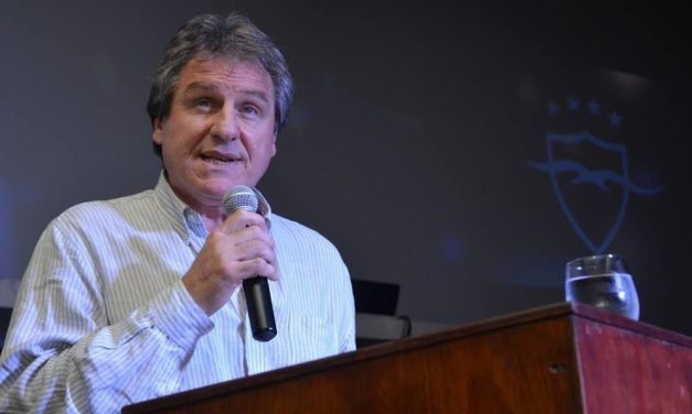 Sergio Somma: “Demostramos mucho carácter para revertir la ventaja que nos habían sacado. Tenemos que seguir con los pies sobre la tierra, enfrente está Aguada, no va a ser fácil”