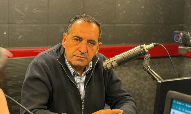 Candidato blanco al municipio F criticó a la IMM por la recolección de basura: “Siempre somos el último orejón del tarro”