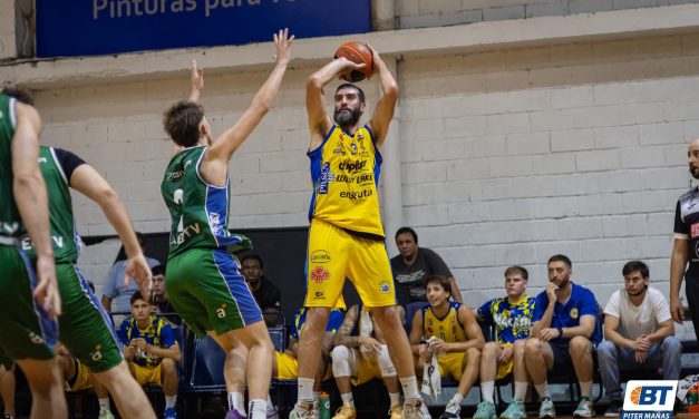 Federico Haller: “Hay que cambiar el código de penas. Nos pusieron a todos los jugadores en la misma bolsa cuando las situaciones fueron todas distintas”
