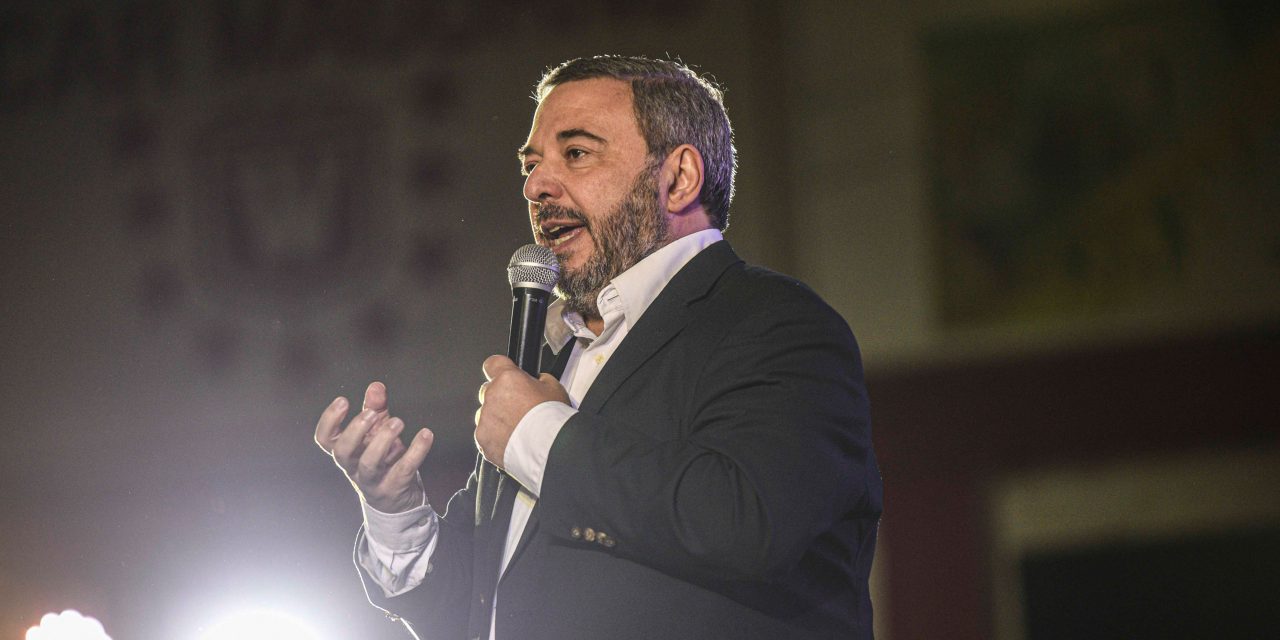 Mario Bergara es el nuevo Intendente electo en Montevideo