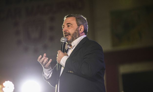 Mario Bergara es el nuevo Intendente electo en Montevideo
