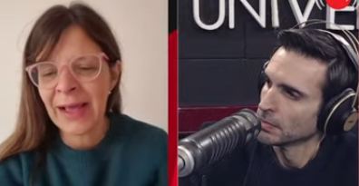 Presidenta de Inau: “La mejor internación es la que no se produce”